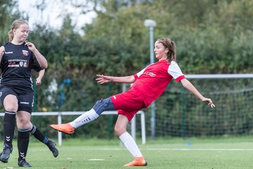 Bild 305 - wBJ SV Wahlstedt - SC Union Oldesloe 2 : Ergebnis: 1:0